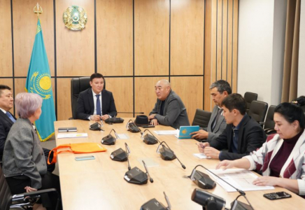 Түркістанда түркі тілдес елдердің халықаралық кітап көрме-жәрмеңкесі өтеді