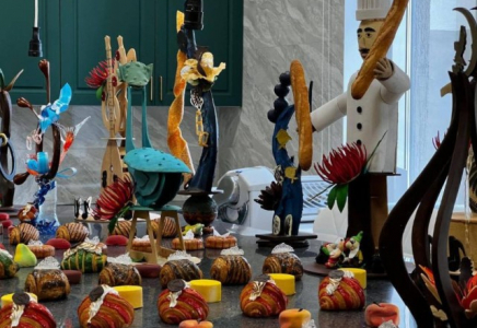 Астанада AstauFest гастрофестивалі екінші күн қатарынан өтіп жатыр