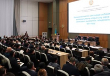 Түркістанда сыбайлас жемқорлықтың алдын алу мәселелері талқыланды