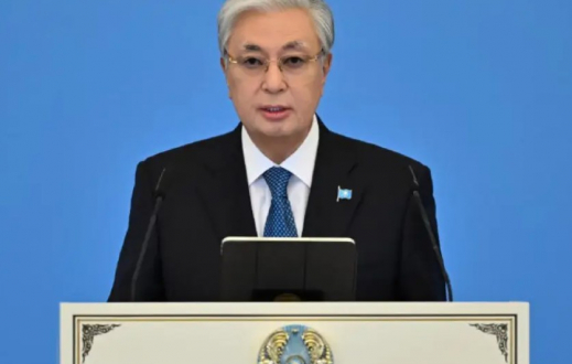 Халық Конституциясы 1 шілдеден бастап ресми түрде өз күшіне енеді - Тоқаев