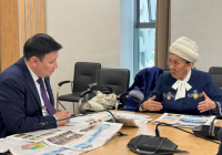 ТҮРКІСТАН: Руханият саласындағы өзекті мәселелер талқыланды