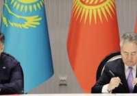 Қазақстан мен Қырғызстан арасындағы сауда көлемі 3 млрд долларға дейін жетуі мүмкін