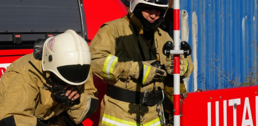 ​Шымкентте «Қыс-2025» қалалық командалық-штабтық оқу-жаттығулары өтті