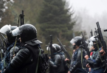 Қаңтар оқиғасы: басшылық оқ атуға бұйрық берді – күзетші