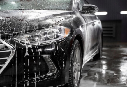 Алматыда қолданылған суды қайта пайдаланбаған көлік жуу орындары жабылып жатыр