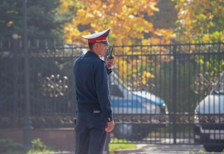 Жамбыл облысында полицей әріптесіне оқ атты