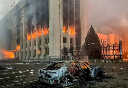 Қаңтар оқиғасы: Зардап шеккен көлік иелері қайда хабарласуы керек
