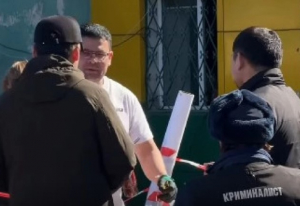 Қарағандыда ер адам өз-өзін өртемек болды 