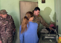 «ӨРТ ҚАУІПСІЗДІГІ АЙЛЫҒЫ»: Түркістан облысында түсіндіру жұмыстары жүргізіліп жатыр