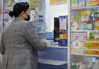 Қазақстанда дәрі-дәрмек 15%-ға қымбаттады