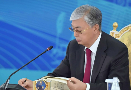 Әлем көшбасшыларының арасынан кімдер Қасым-Жомарт Тоқаевты Жаңа жылымен құттықтады