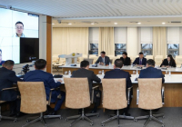 Шетелдік инвесторға Түркістан облысының мүмкіндіктері таныстырылды