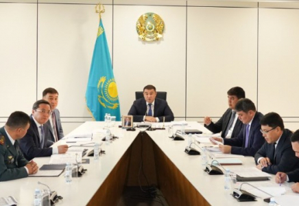 ТҮРКІСТАН: Өрт қауіпсіздігін сақтау жұмыстары күшейтілді