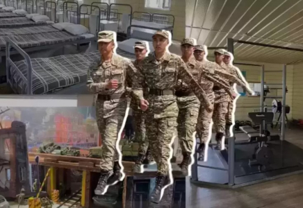Әскерден қашқан жігіттер қылмыстық жауапқа тартылады