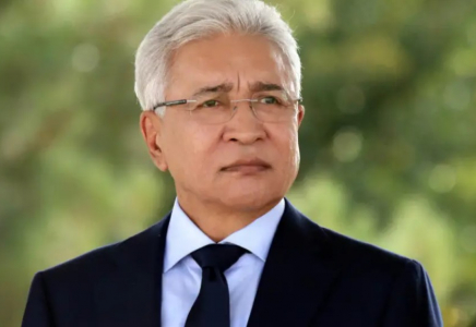 Иманғали Тасмағамбетов қызметінен кетеді