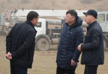 ПРЕЗИДЕНТ ТАПСЫРМАСЫ: Биыл Шардара тұрғындары сапалы ауыз сумен қамтылады