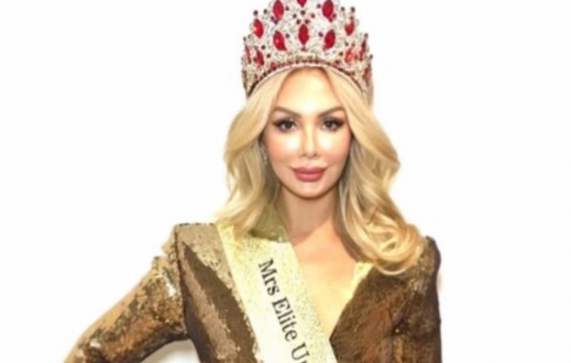 51 жастағы қазақстандық Universe Beauty сұлулық байқауына Ұлыбританияның атынан қатысады 51 жастағы қазақстандық Universe Beauty сұлулық байқауына Ұлыбританияның атынан қатысады