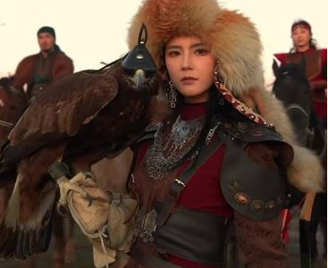 Түркістан облысына танымал қытайлық блогер Тао Минсю келеді