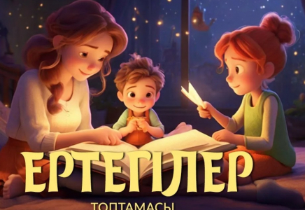 Қазақ тіліндегі балалар контентінің көлемі бірнеше есе артады