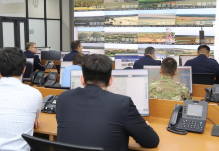 Қазақстандағы ТЖ жүйесінің цифрлық трансформациясы