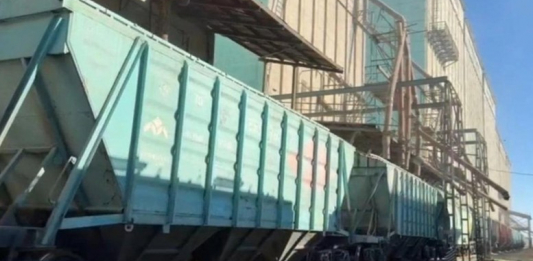 Жаңа өнімнен 5,8 млн тонна астық экспортталды