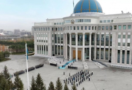 Тоқаев президент әкімшілігінде ауыс-түйіс жасады