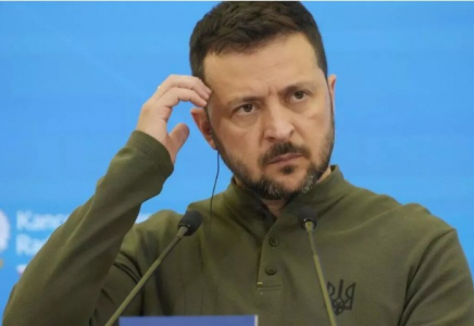 Украинаға жыл сайын 40 млрд доллар көлемінде қолдау керек - Зеленский