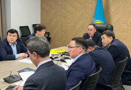 Түркістан облысы экономикалық өсім бойынша көшбасшылар қатарында