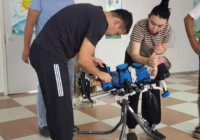 Мүгедектігі бар балаларды үй жағдайында оңалту жобасы еліміздің тағы төрт өңірінде іске қосылады
