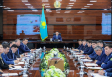 "ПРОФИЛАКТИКА ЖҮЙЕЛІ ӘРІ ТҰРАҚТЫ ЖҮРГІЗІЛУІ ҚАЖЕТ": Шымкент әкімі құқықбұзушылық туралы туралы