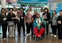 Қазақстандық пара спортшылар шахматтан әлем чемпионатында 9 медаль жеңіп алды