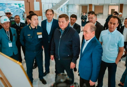 Нұрлыбек Нәлібаев Батыс Қазақстан облысында инфрақұрылымдық және әлеуметтік бірқатар жобаның жүзеге асырылу барысын тексерді