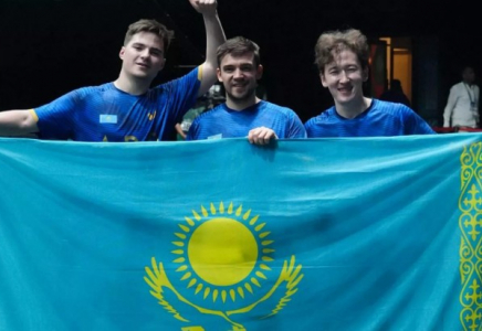 VI Ислам ынтымақтастығы ойындары: теннистен Қазақстан құрамасы чемпион атанды