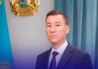 ​ШЫМКЕНТ ҚАЛАСЫ ІШКІ САЯСАТ БАСҚАРМАСЫНЫҢ БАСШЫСЫ ТАҒАЙЫНДАЛДЫ