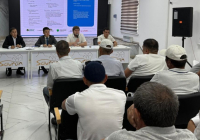 ТҮРКІСТАН: Жеңілдетілген несиелеу бағдарламалары түсіндіріліп жатыр 