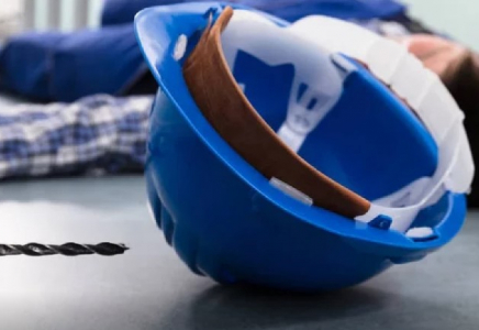 Семейде құрылыс алаңында жұмысшы қолынан айырылды 