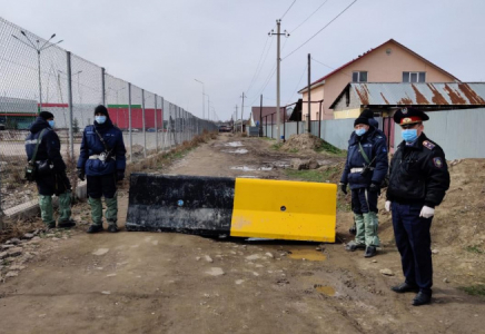 Алматыда 30 айналма жол жабылды – ПД