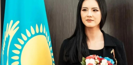 Қытайлық блогер Қазақстанның 