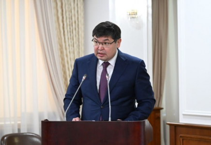 Өңірлерде 465 әлеуметтік нысан салуға 480 млрд теңгеден астам қаражат бөлінді