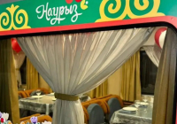 Ұлттық нақышта безендірілген пойыздар жолға шықты