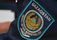 Қызылорда облысында ер адам өзін жауапқа тартқан учаскелік полицейді өлтірді