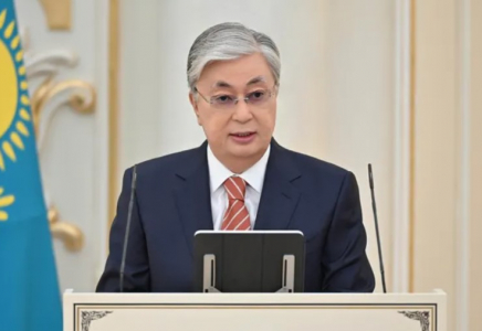 Тоқаев: 2035 жылға дейін Қазақстанға 2,9 миллион маман қажет болады