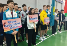 ​ШЫМКЕНТТЕ БАДМИНТОННАН ЕУРАЗИЯЛЫҚ ЛИГАНЫҢ ХАЛЫҚАРАЛЫҚ ТУРНИРІ САЛТАНАТТЫ ТҮРДЕ АШЫЛДЫ