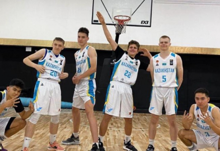 Қазақстан баскетболшылары Мажарстанда өтетін әлем кубогына қатысады