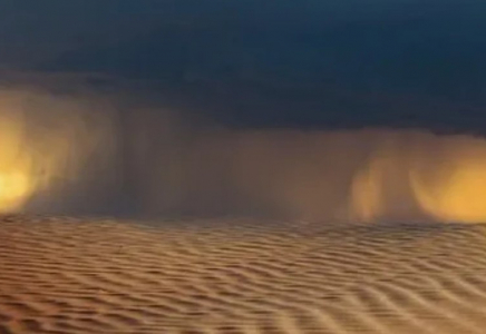 Австралиядағы алтын кенішін құмды дауыл басып қалды