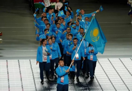 Қазақстан құрамасы Токиода өткен Сурдлимпиадада 25 медаль еншіледі