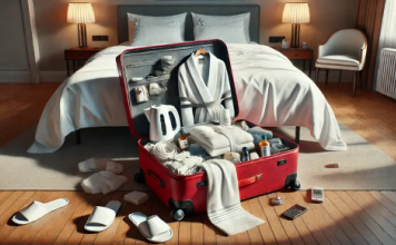 ​Қонақүйдегі фенді қолдану неге қауіпті?