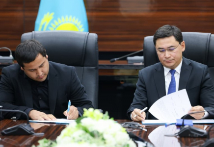 ​Шымкентте бағаны тұрақтандыру және инфляцияны тежеу туралы 100-ден астам меморандумға қол қойылды