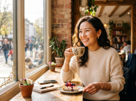 Ең жақсы демалыс – өзіңмен оңаша кездесу