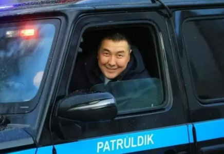 Әділетхан Молдаханды қамауда ұстау мерзімі ұзартылды